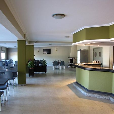 Duerming Montalvo Playa Hotel Restauracja zdjęcie