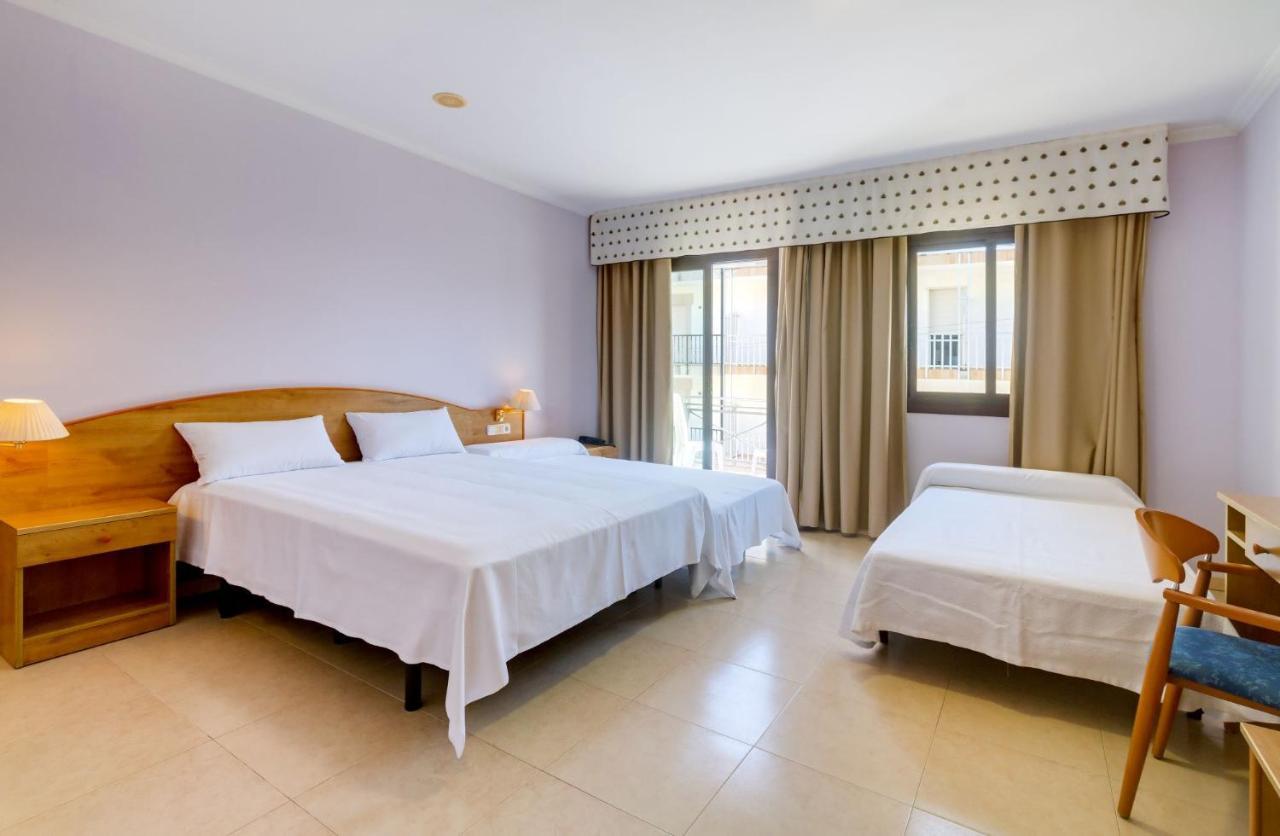 Duerming Montalvo Playa Hotel Zewnętrze zdjęcie