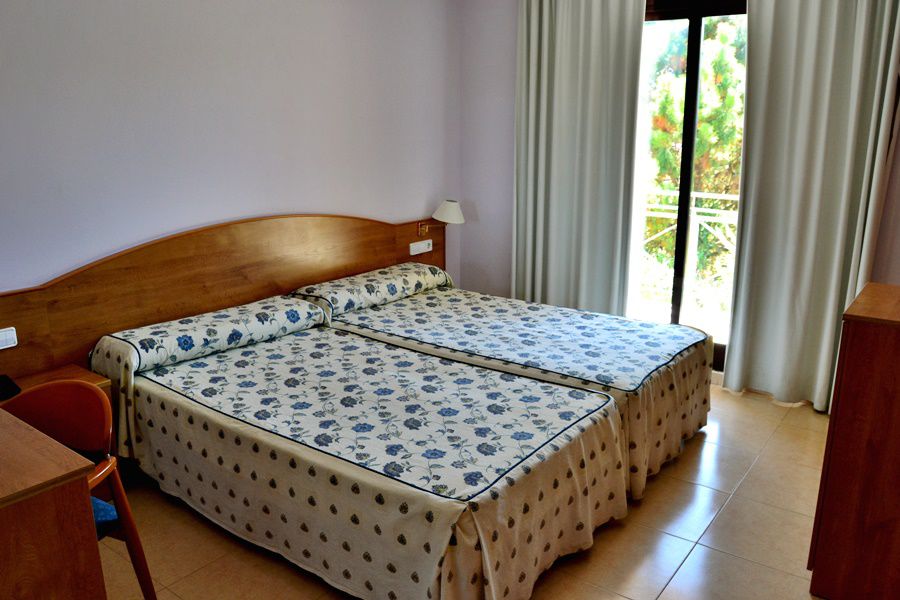 Duerming Montalvo Playa Hotel Zewnętrze zdjęcie