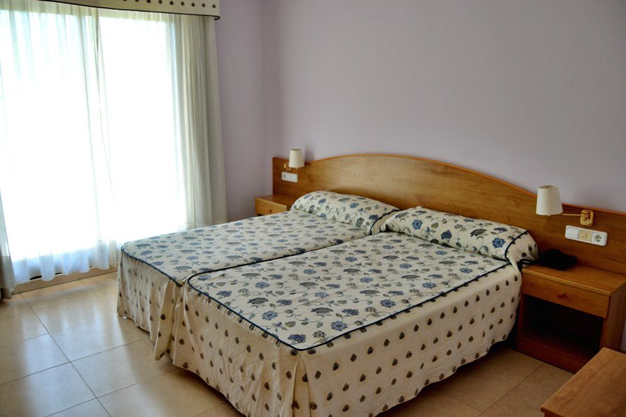 Duerming Montalvo Playa Hotel Zewnętrze zdjęcie
