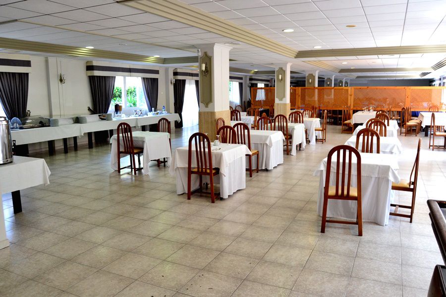 Duerming Montalvo Playa Hotel Zewnętrze zdjęcie