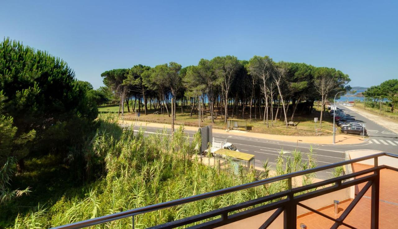 Duerming Montalvo Playa Hotel Zewnętrze zdjęcie