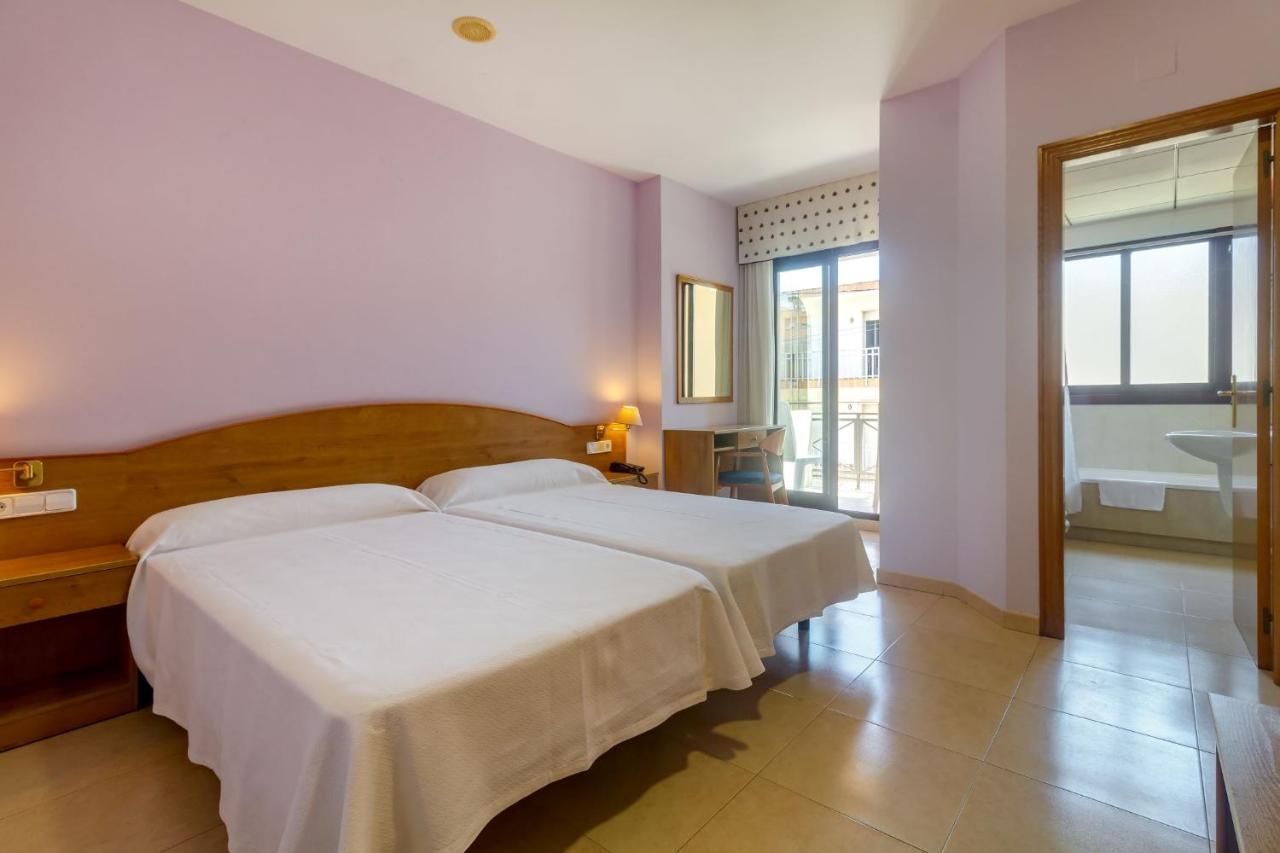 Duerming Montalvo Playa Hotel Zewnętrze zdjęcie