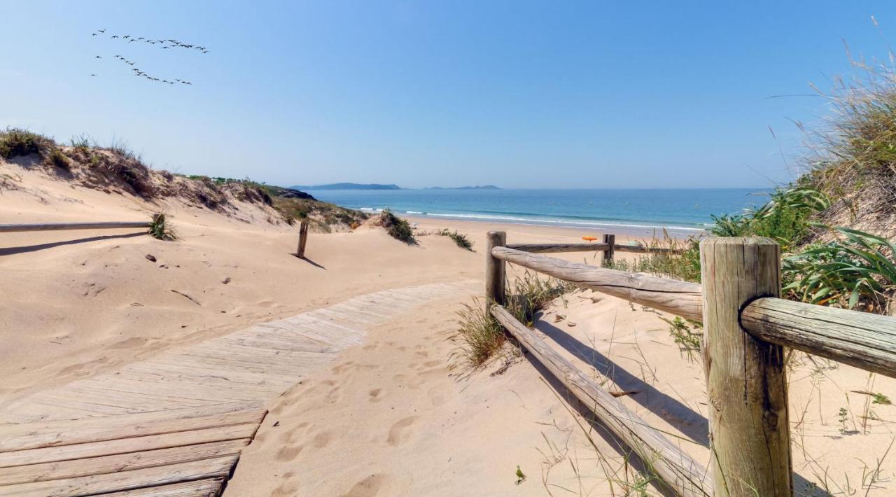 Duerming Montalvo Playa Hotel Zewnętrze zdjęcie