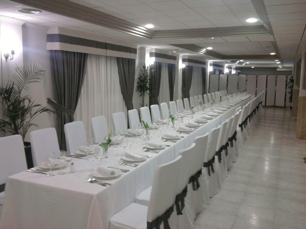 Duerming Montalvo Playa Hotel Zewnętrze zdjęcie