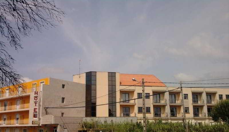 Duerming Montalvo Playa Hotel Zewnętrze zdjęcie