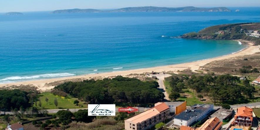 Duerming Montalvo Playa Hotel Zewnętrze zdjęcie