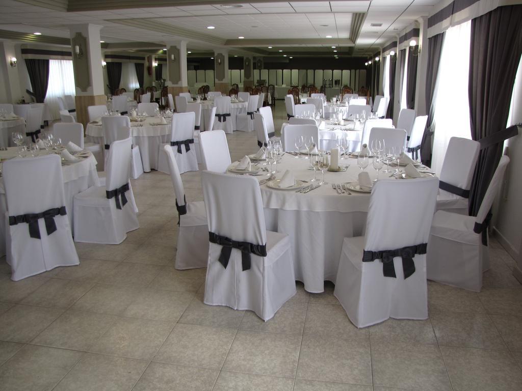 Duerming Montalvo Playa Hotel Zewnętrze zdjęcie