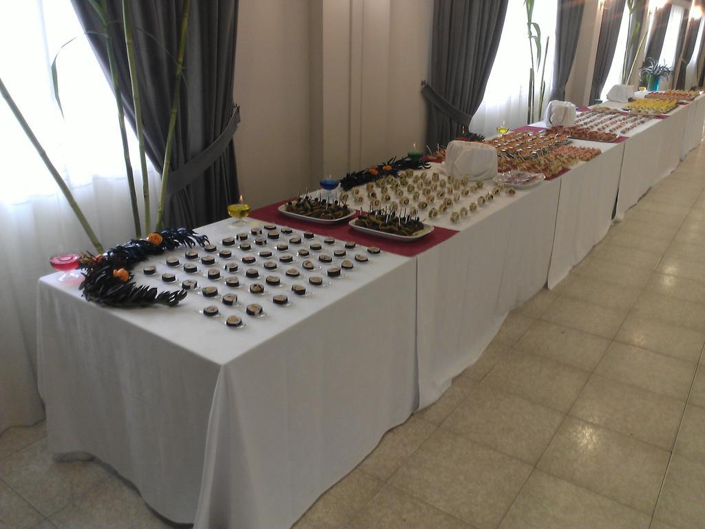 Duerming Montalvo Playa Hotel Zewnętrze zdjęcie