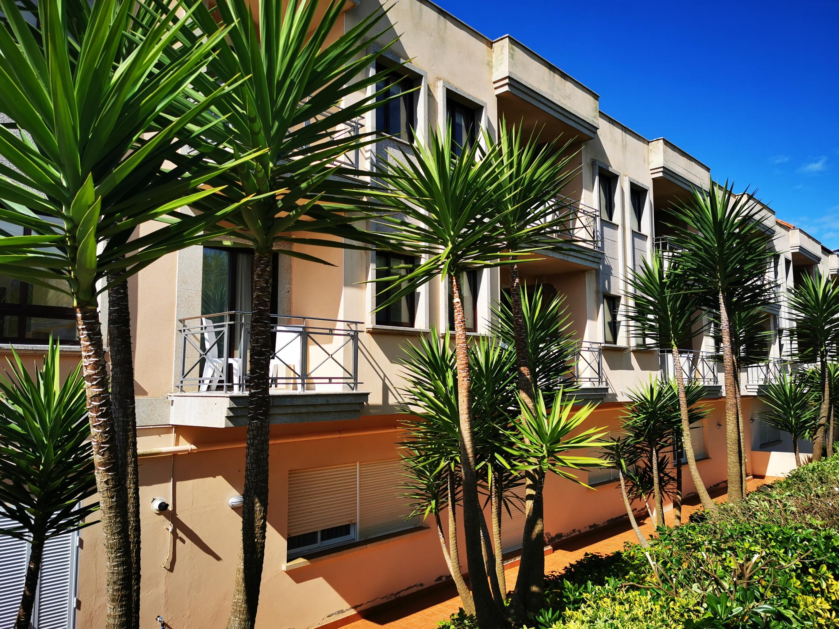 Duerming Montalvo Playa Hotel Zewnętrze zdjęcie