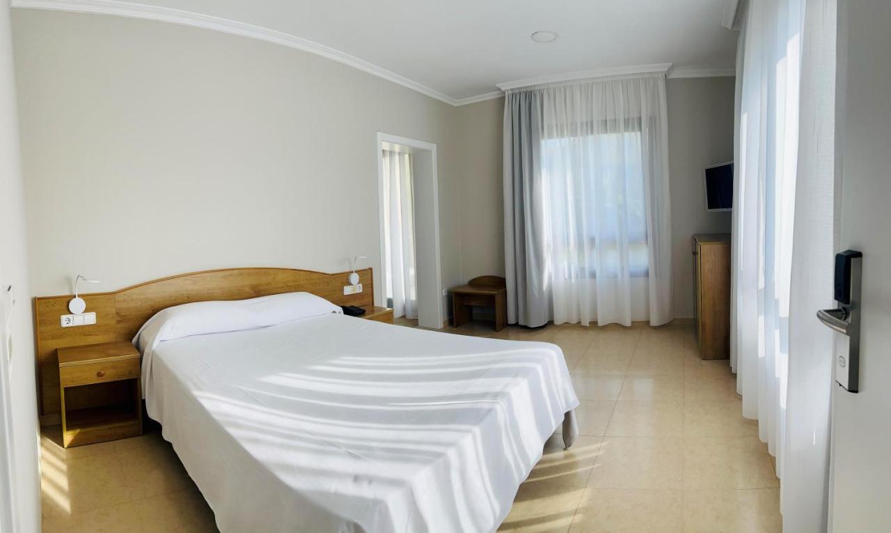 Duerming Montalvo Playa Hotel Zewnętrze zdjęcie