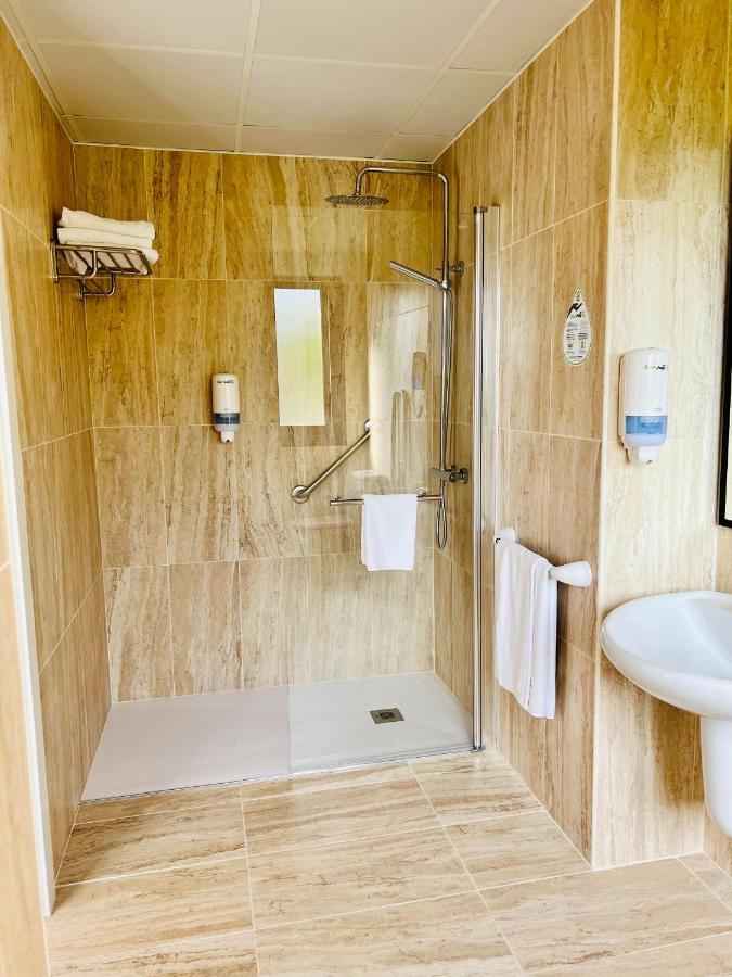 Duerming Montalvo Playa Hotel Zewnętrze zdjęcie
