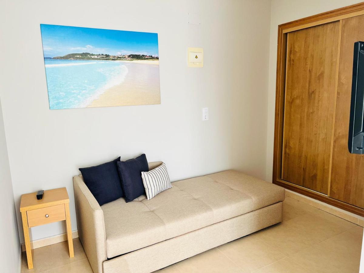 Duerming Montalvo Playa Hotel Zewnętrze zdjęcie