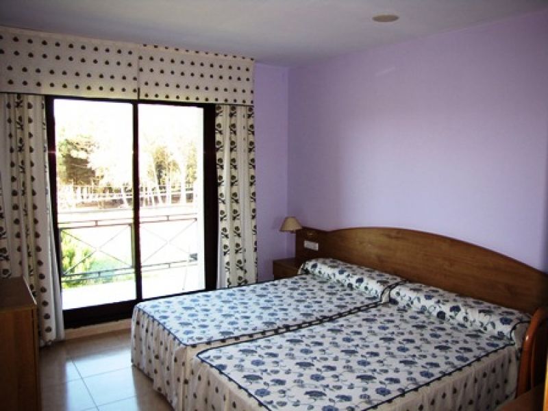Duerming Montalvo Playa Hotel Pokój zdjęcie