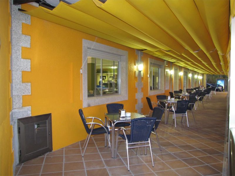 Duerming Montalvo Playa Hotel Restauracja zdjęcie