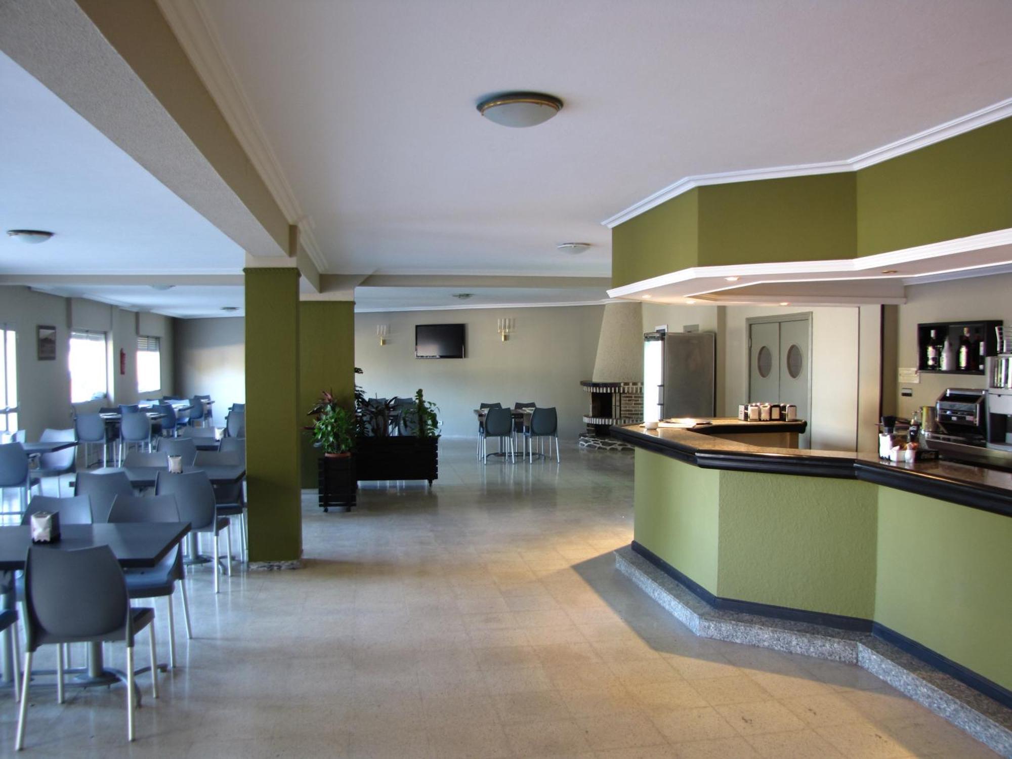 Duerming Montalvo Playa Hotel Restauracja zdjęcie